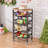 32'' H x 16.9'' W Utility Cart