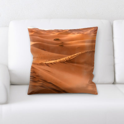 Coussin décoratif Desert