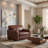 Stone Light Oversized Chair