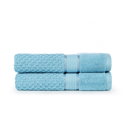 Collection de serviettes texturées 100% coton Mulaayam