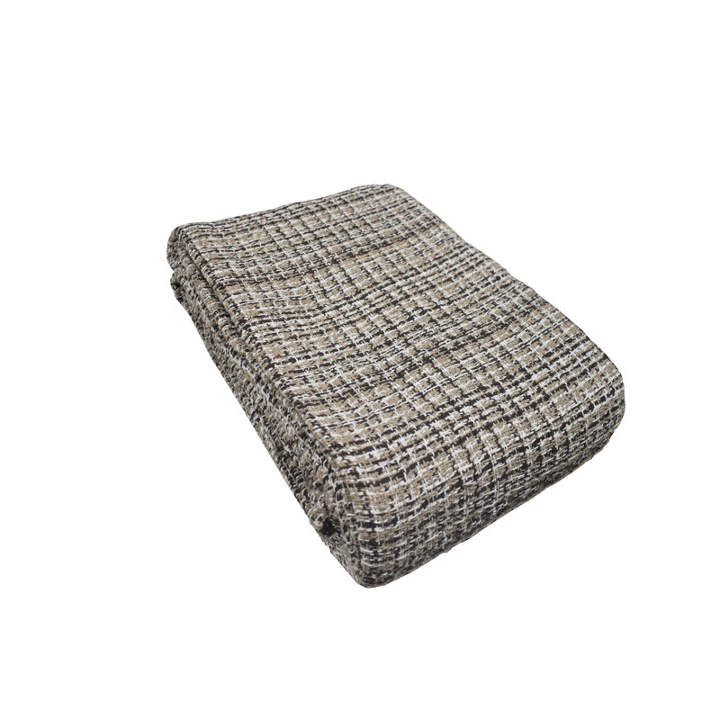 Miruna Throw Blanket, Beige