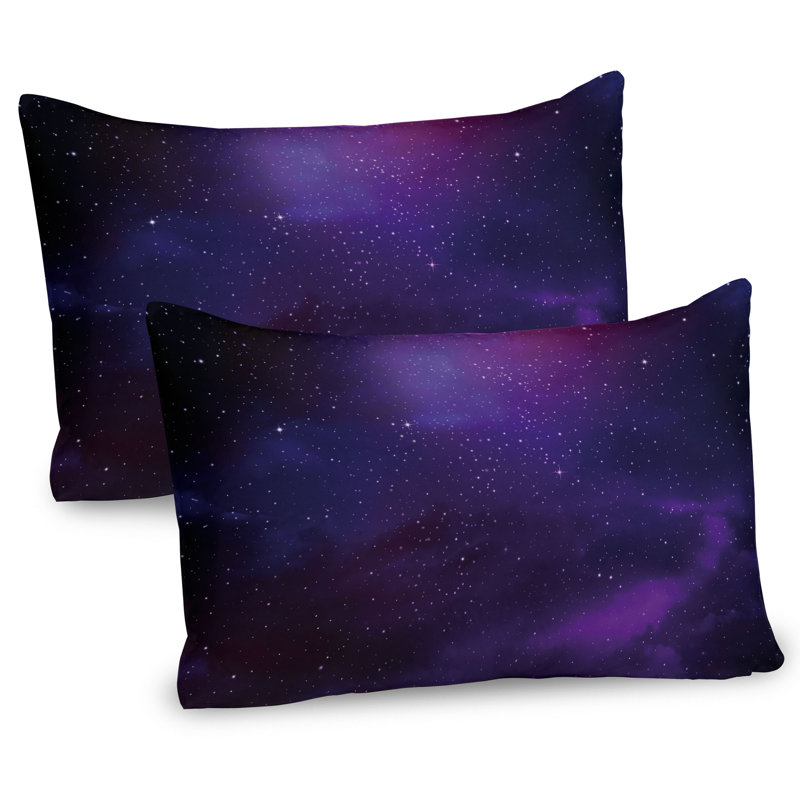 Ensemble de 2 taies décoratives Ambesonne Sky, H 20 po x l 26 po