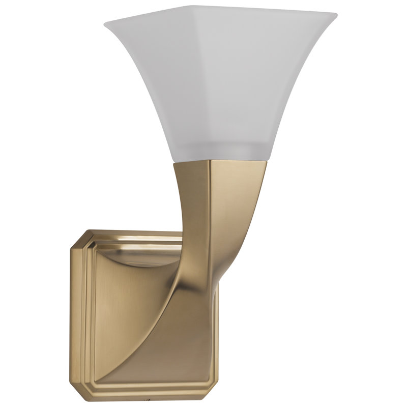 Virage® Light - Single Sconce, Luxe Gold