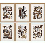 Henri I, II, III, IV, V & VI Giclee Print by Carrier And Company