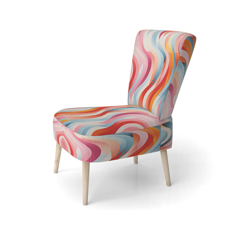 Chaise parsons de 22,5 po de largeur