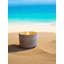 Geko Concrete / Cement Tabletop Votive Holder with Candle Included-106815117