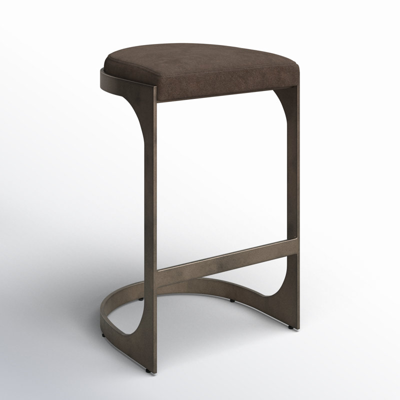 Bellesa Stool, Dark Brown