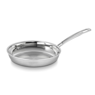 Poêle en acier inoxydable Cuisinart