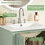 Meuble-lavabo 24 po avec comptoir en céramique-279324654