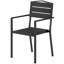 Outdoor Patio Dining Armchair