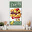 Fruits délicieux sur toile-285372197