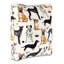 Pets Square Pillow Cover & Insert