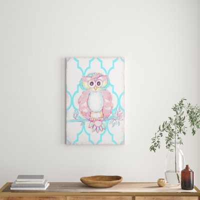Reesa Qualia - Wrapped Canvas Painting
