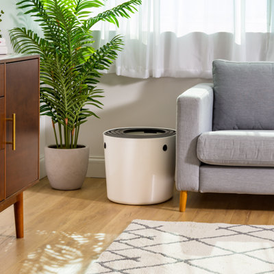 IRIS Plastic Enclosed Litter Box with Scoop