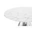 Crazy Cut Counter Height Pedestal Dining Table
