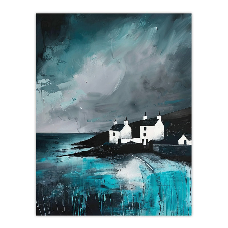 No Frame Print