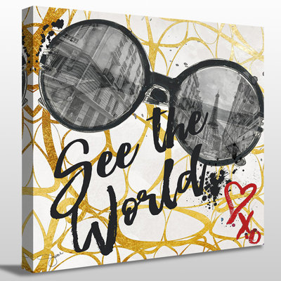" See The World "
