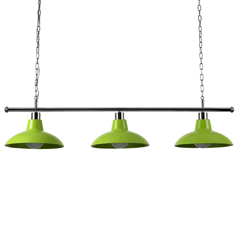 12.2 cm H Bowl Pendant Shade ( Screw On ), Green