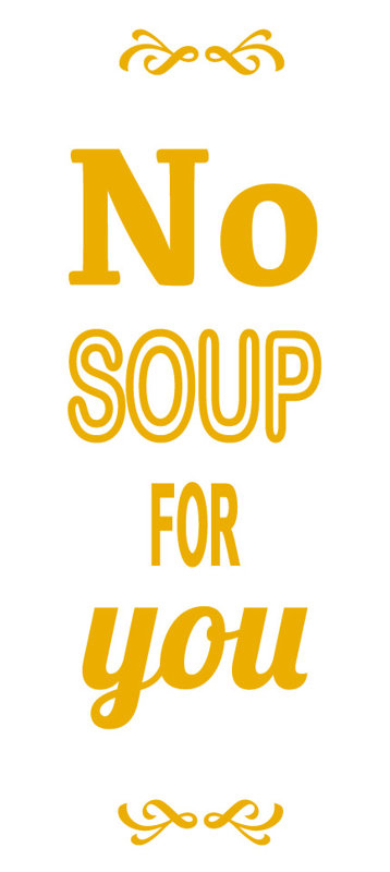 Text & Numbers Non-Wall Damaging Wall Decal, 36" H x 11" W x 0.01" D, Signal Yellow