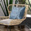 Housse et insert de coussin décoratif en polyester-86415871