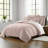 Elsie Linen Look Comforter 8 Piece Designer Set-101217030-101217020