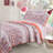 Amber Eclectic Floral Quilt Set-1685519252