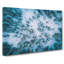 Fresh Snow Upon The Forest - Wrapped Canvas Painting-56659860