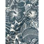 Papier peint floral Idalia-1446955721