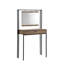 Juno Dressing Table with Mirror