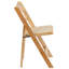 Chaises pliantes en hêtre avec sièges rembourrés Thornfeldt-339308761