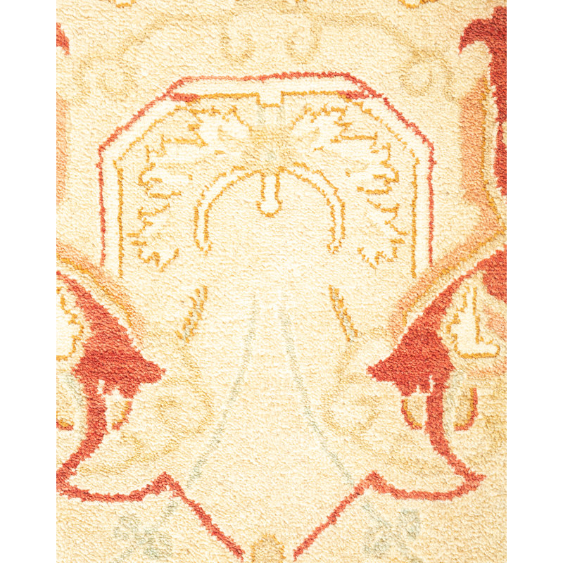Classic One-of-a-Kind 8' 2" x 10' 3" Hand Knotted Area Rug