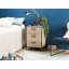 Bosworth Solid Wood 45 cm W Chest of 3 Drawers