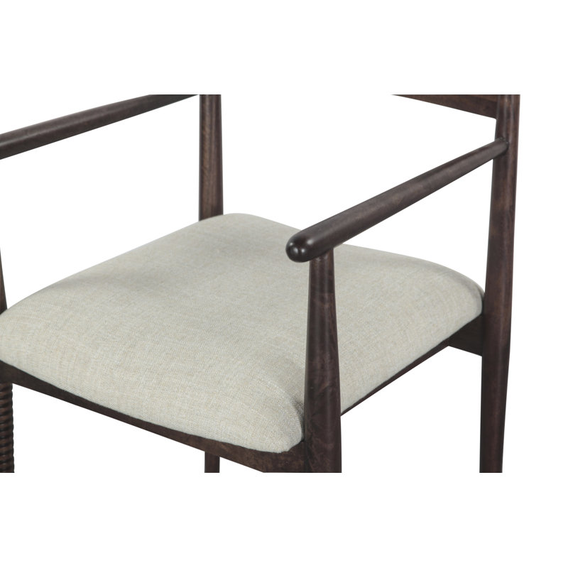 Upholstered Arm Chair