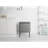 Brabantia Bo Touch Top Trash Can, 9.5 Gallon (36 Liter)-63612877