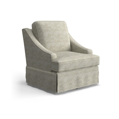 Fauteuil tournant Allerton