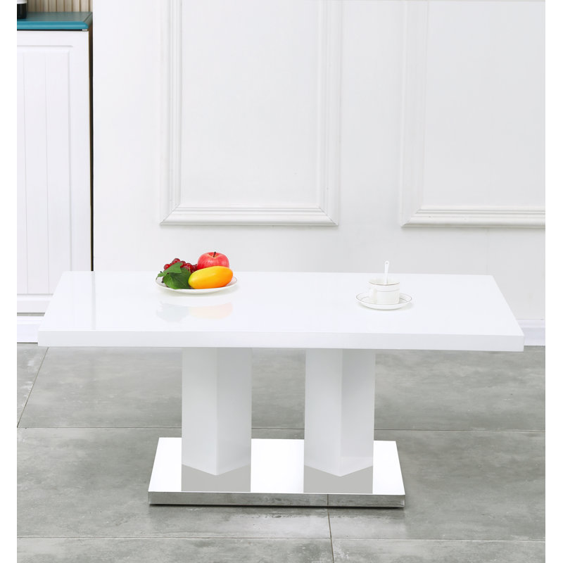 Brittlyn Pedestal Coffee Table