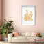 Manuel Roman - Goose Print by Oliver Gal-1891507825-2135474669
