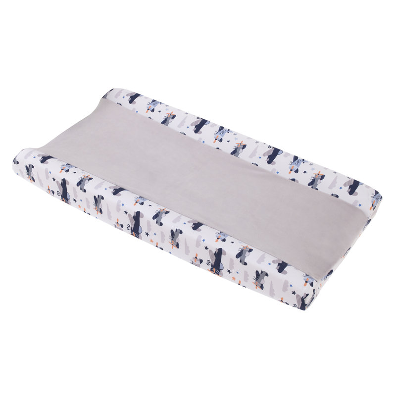 Arin Polyester 32'' L Changing Pad Cover
