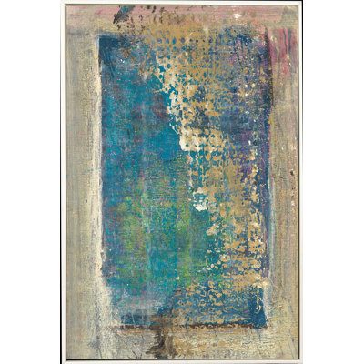 Slippery Slope Painting