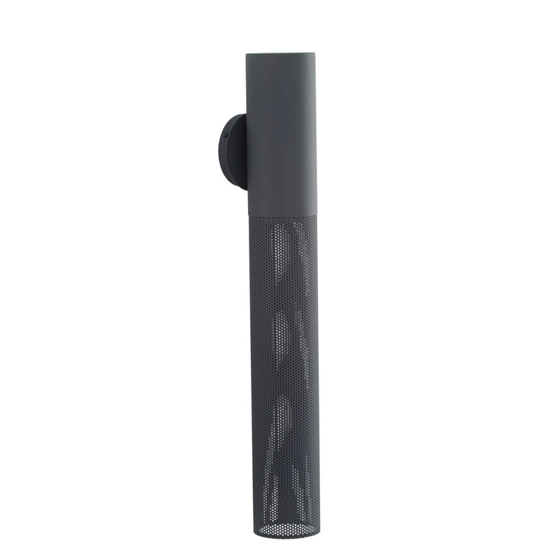 Punch Small Outdoor Sconce, 30" H x 5.5" W x 5" D