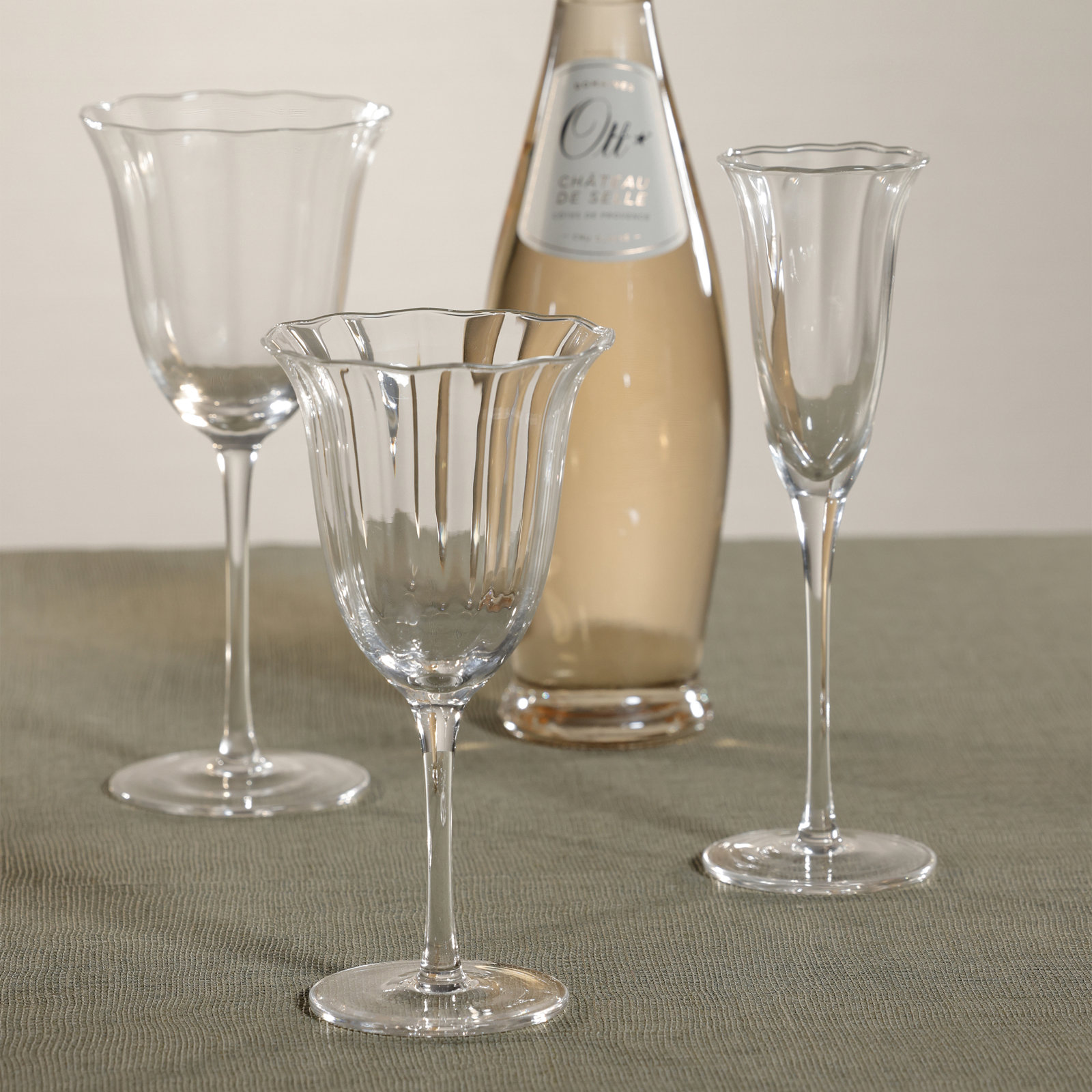 Kamber White Wine Glass