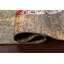 One-of-a-Kind 4'1" X 6'4" New Age Area Rug in
