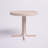Alanna Round Metal Outdoor Side Table , 22'' in. W 22'' in. D-858172212