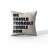 Velvet Reversible Throw Pillow