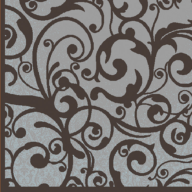 Aashild Abstract Indoor Rug, Runner 2'2" x 7'7"