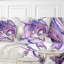 Oreiller à motif fleur floral-29827895-29854350