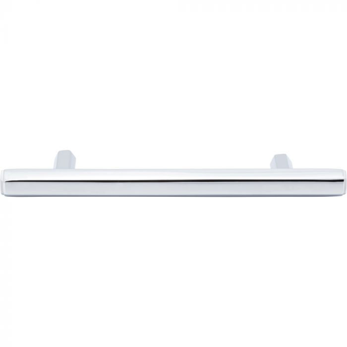 Insignia 3 3/4" Center to Center Bar pull, Polished Chrome