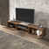Waco Floating TV Stand Up to 80" TVs Wall Mount Media Console Modern TV Table