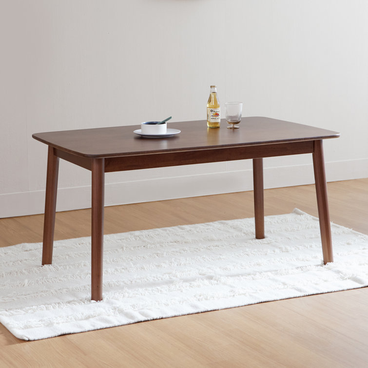 Jerene Solid Wood Coffee Table