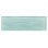 Enchant-Parade 4 po x 12 po Carrelage en verre poli texturé pour mur et plancher